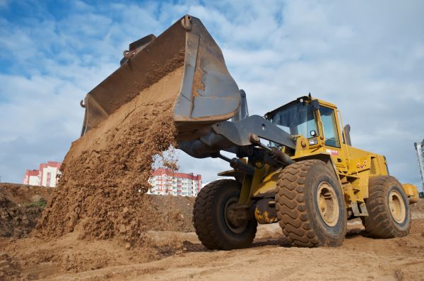 Bulldozing Service in Statesville