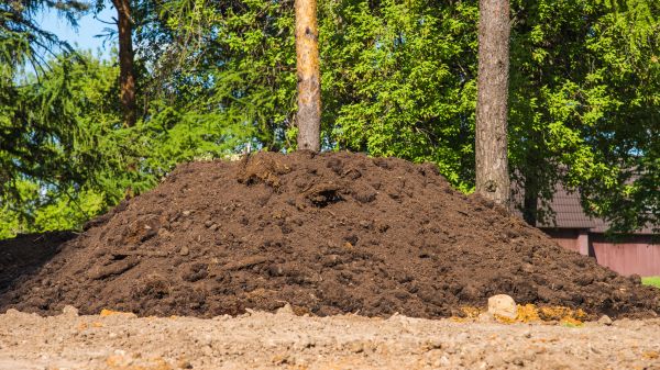 Dirt Installation in Statesville