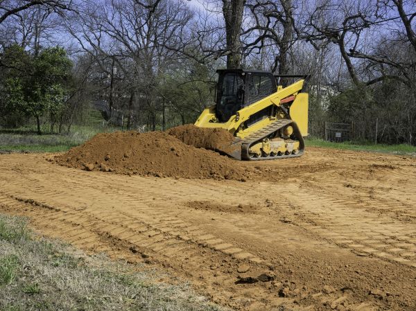 Lot Grading Service in Statesville
