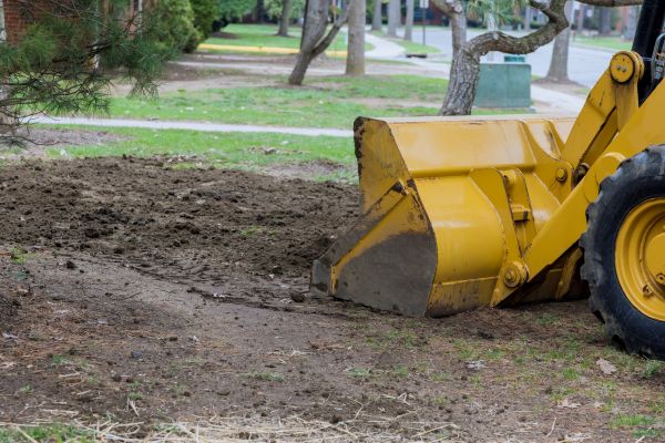 Backfilling Service in Statesville