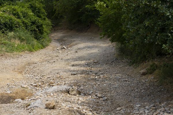 Cost of Gravel Road Pothole Repair in Statesville