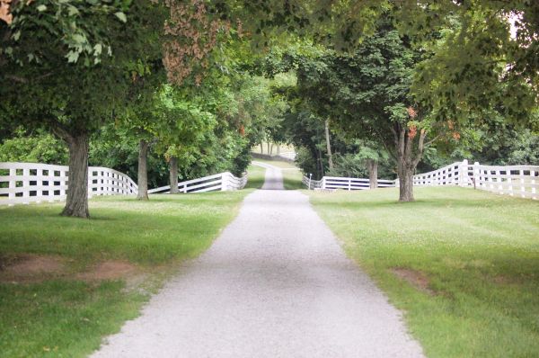 Gravel Driveway Construction in Statesville