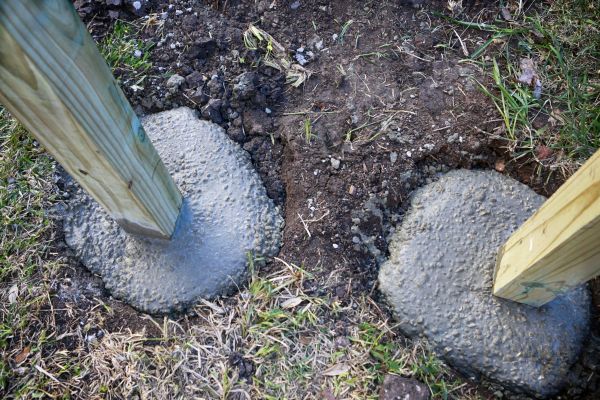 Cost of Post Hole Excavation in Statesville