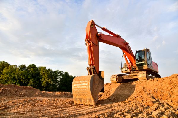 Cost of Construction Excavation in Statesville