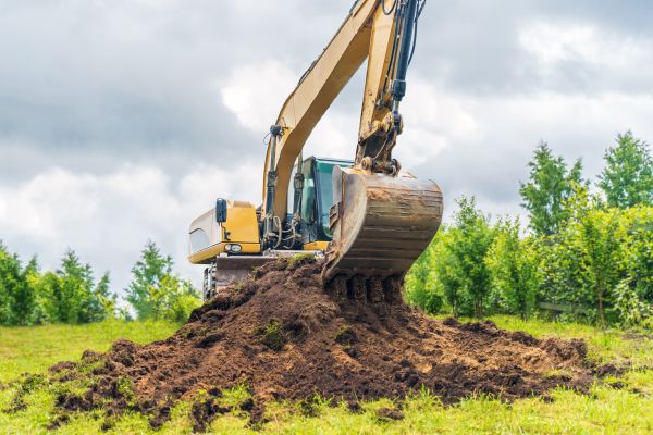 Cost of Soil Removal in Statesville