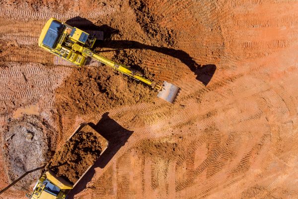 Cost of Excavation Service in Statesville