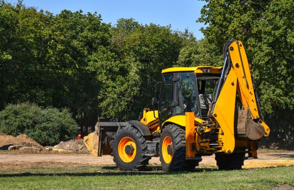 Dirt Grading in Statesville