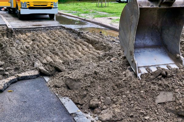 Cost of Road Excavation in Statesville