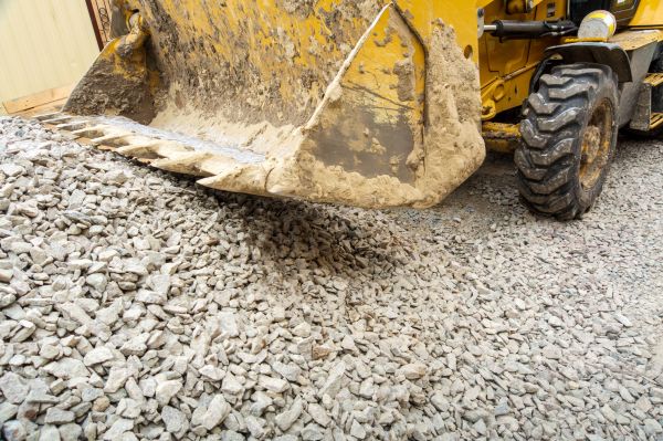 Driveway Gravel Removal in Statesville