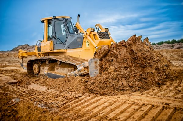 Dirt Leveling Service in Statesville