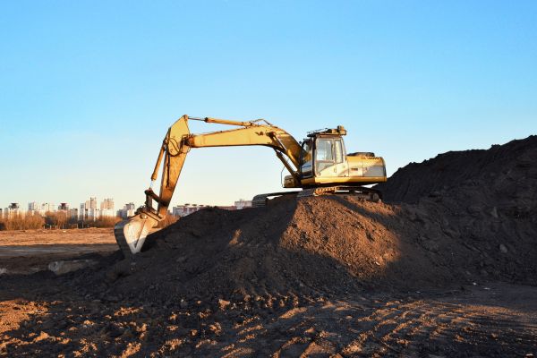Crawlspace Excavation in Statesville