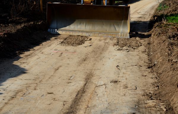 Cost of Topsoil Leveling in Statesville