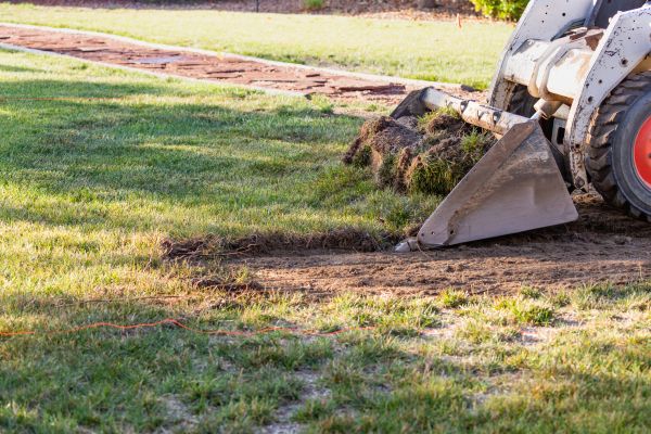 Cost of Patio Excavation in Statesville