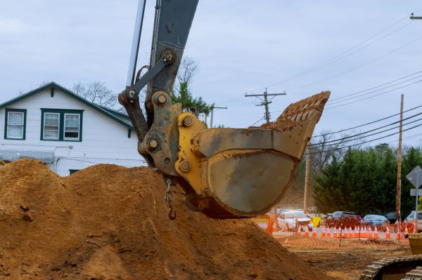 Cost of Septic Tank Excavation in Statesville