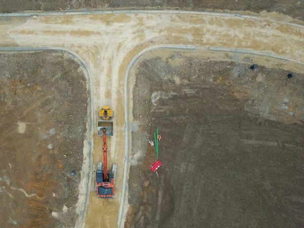 Cost of Dirt Road Grading in Statesville