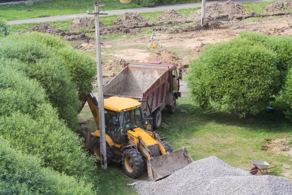 Backyard Expansion in Statesville