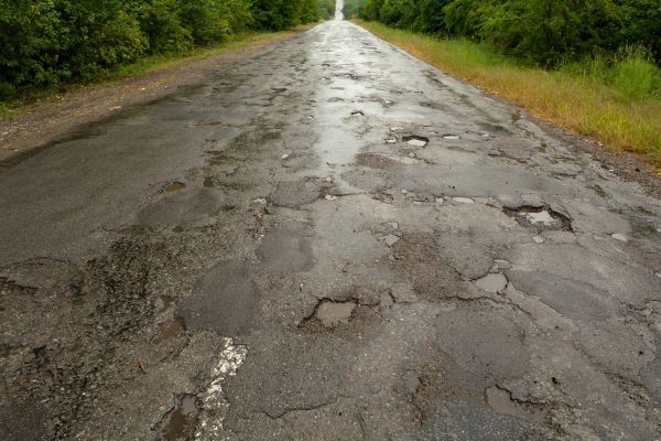 Driveway Erosion Repair in Statesville
