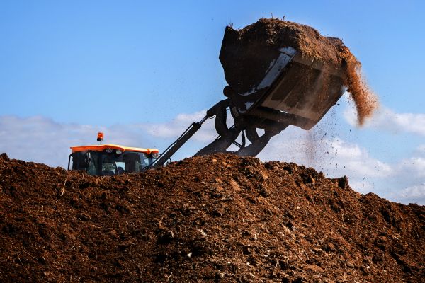 Dirt Spreading in Statesville