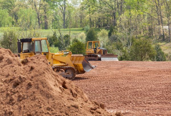 Cost of Residential Site Preparation in Statesville