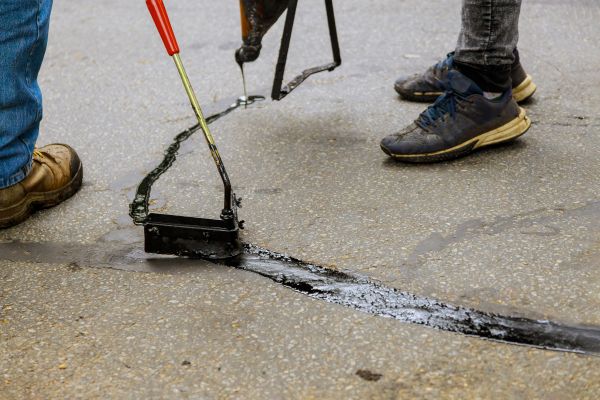 Driveway Rut Repair in Statesville