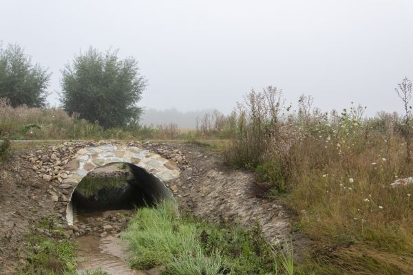 Culvert Excavation in Statesville