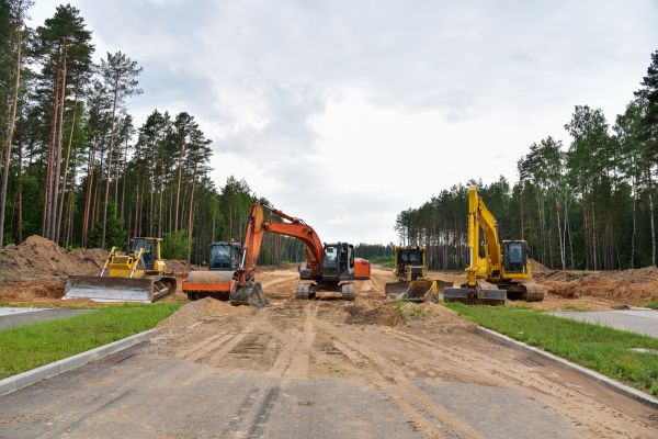 Cost of Road Trenching in Statesville
