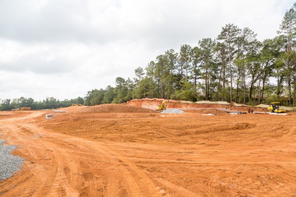 Basement Grading in Statesville