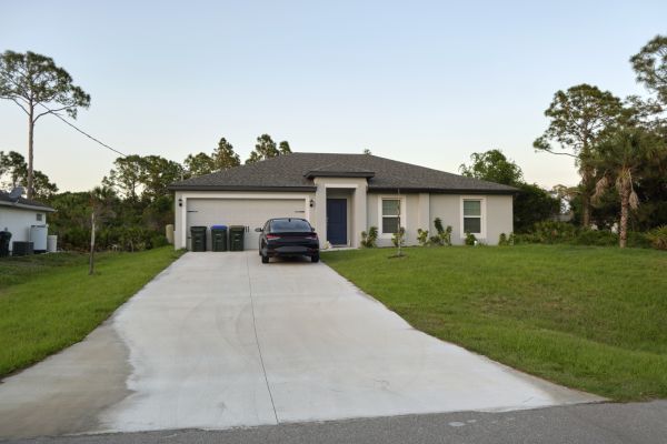 Driveway Slope Repair in Statesville
