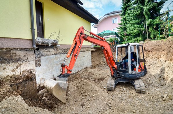 Residential Land Excavation in Statesville