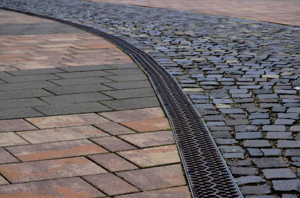 Driveway Trench Repair in Statesville