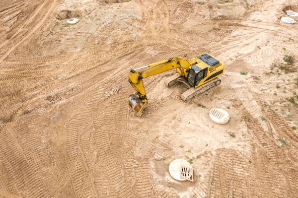 Commercial Site Preparation in Statesville