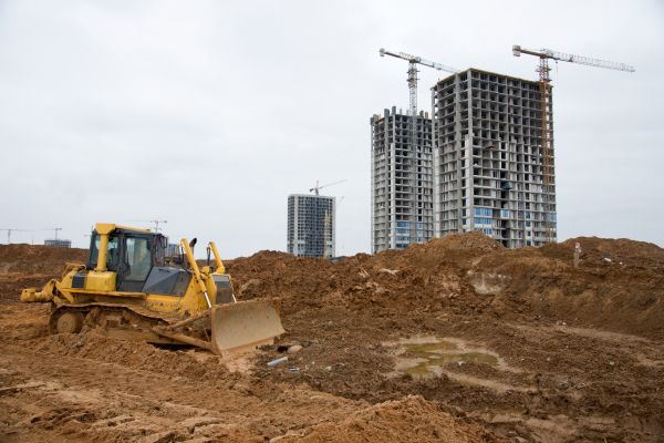 Commercial Grading Service in Statesville