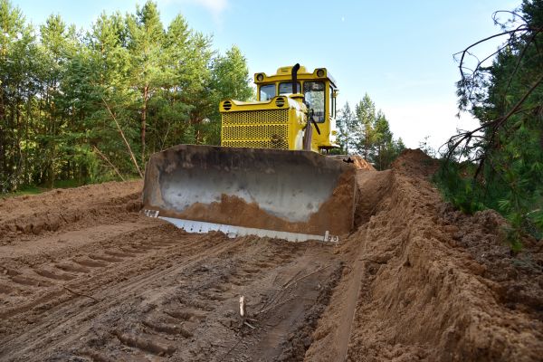 Cost of Land Grading in Statesville