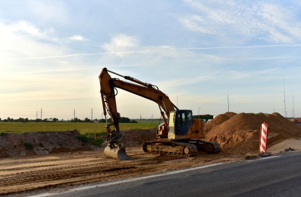 Cost of Road Grading in Statesville